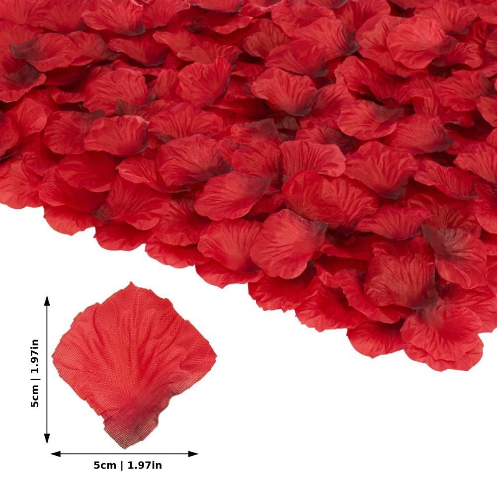Artificial Rose Petals: image 2