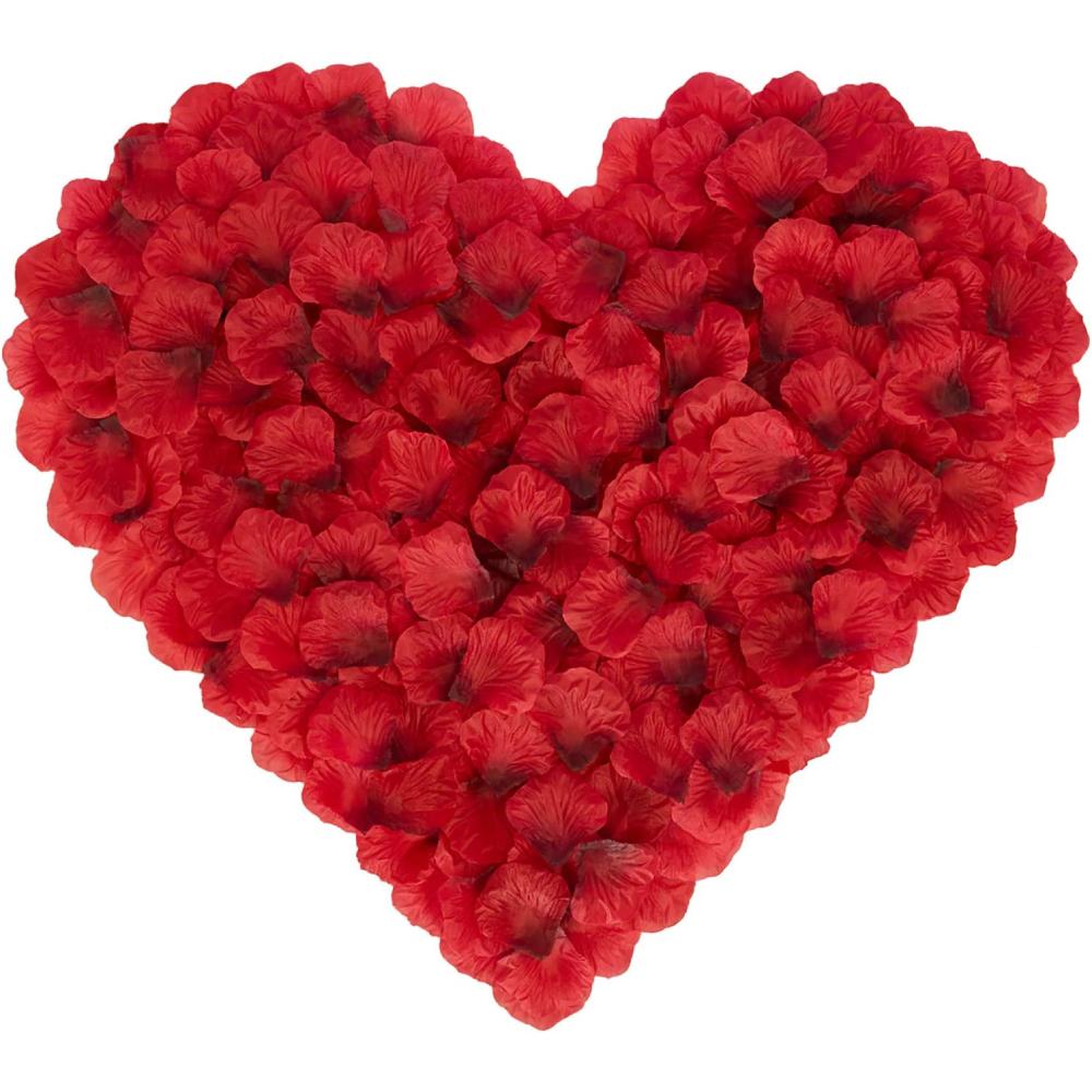 Artificial Rose Petals: image 12