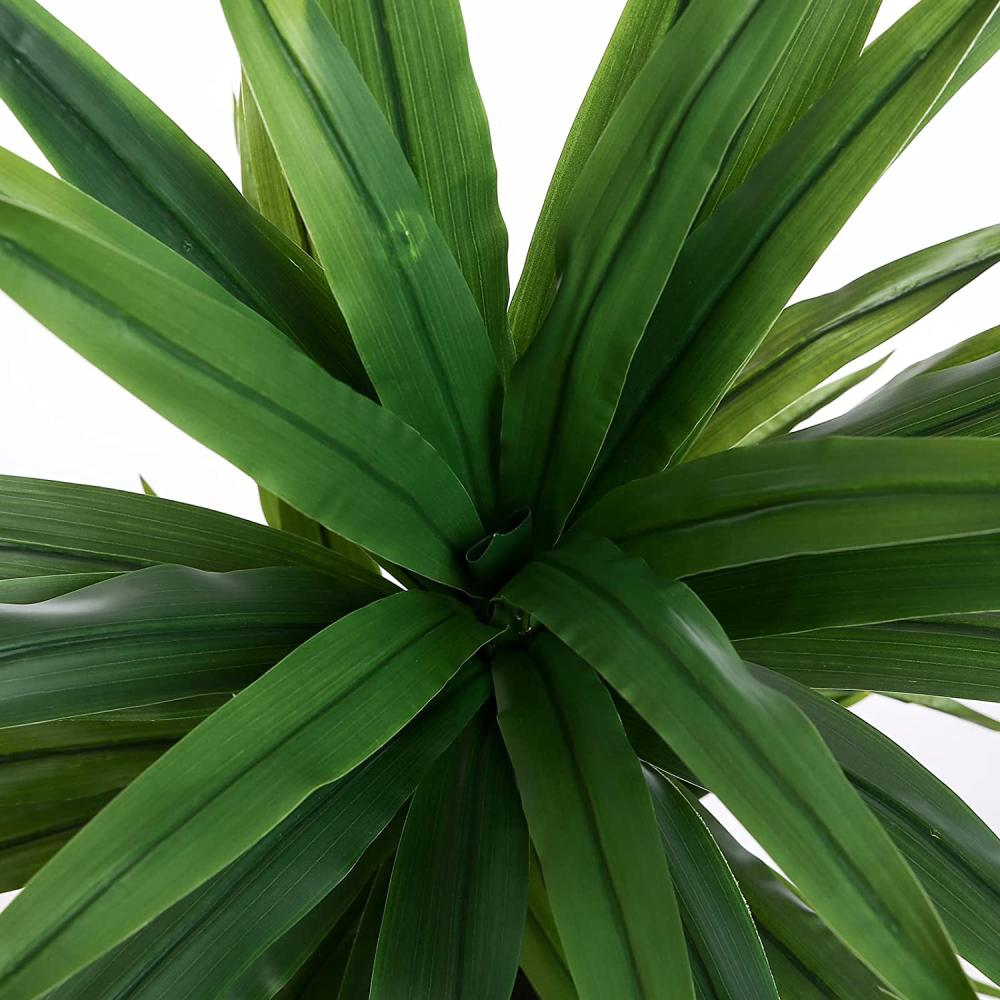 Artificial Dracaena Indoor Plant: image 6