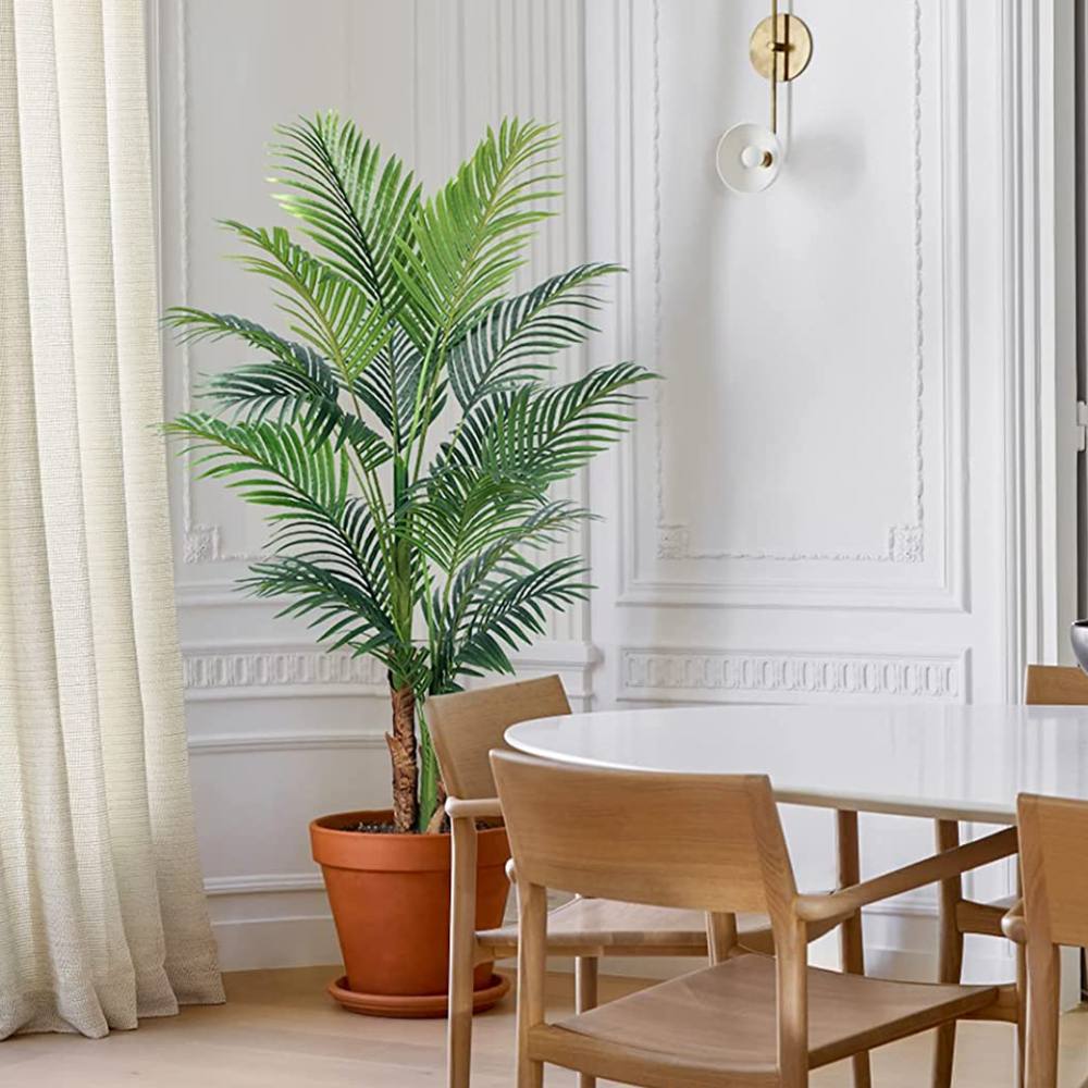 Artificial Dracaena Indoor Plant: image 10