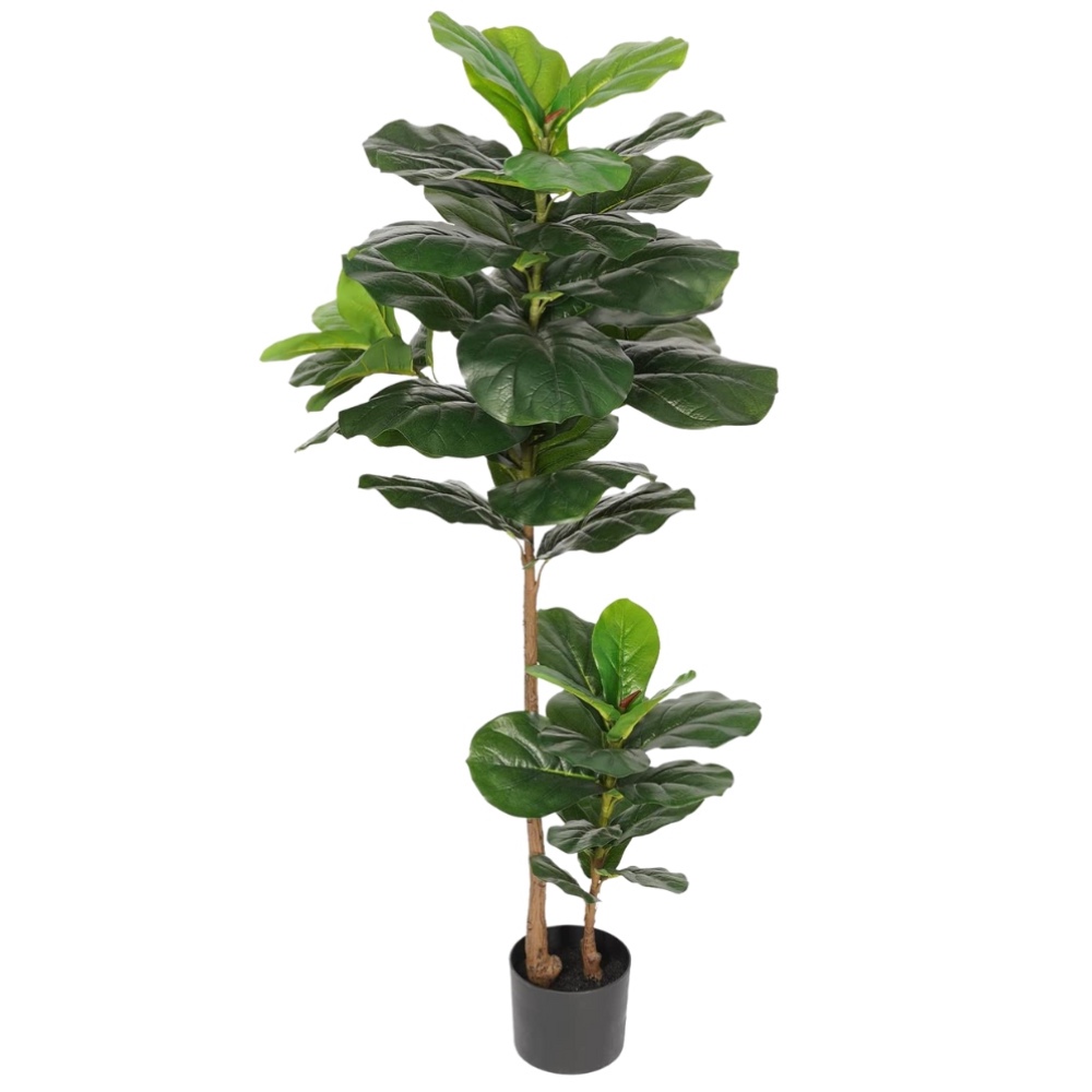 Artificial Fiddle Leaf Fig Tree: image 6