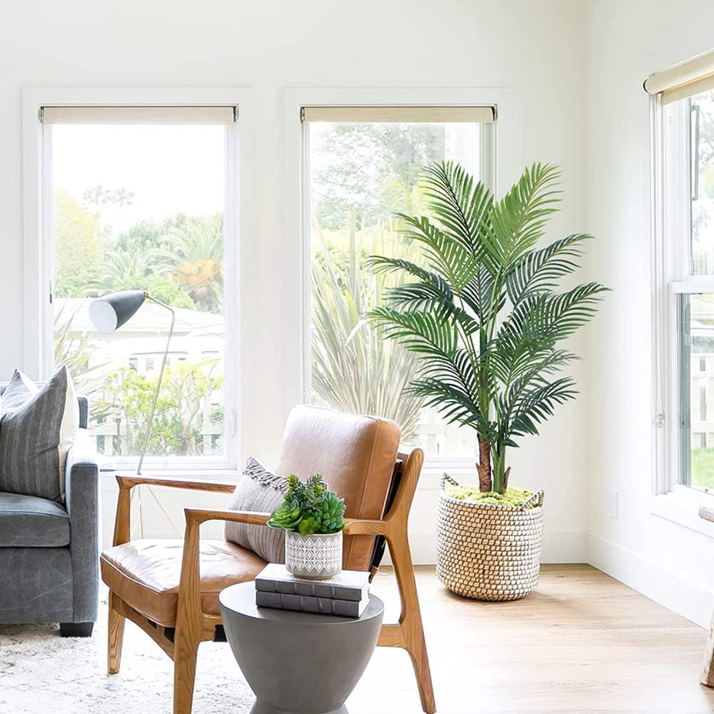 Artificial Palm Tree: image 6