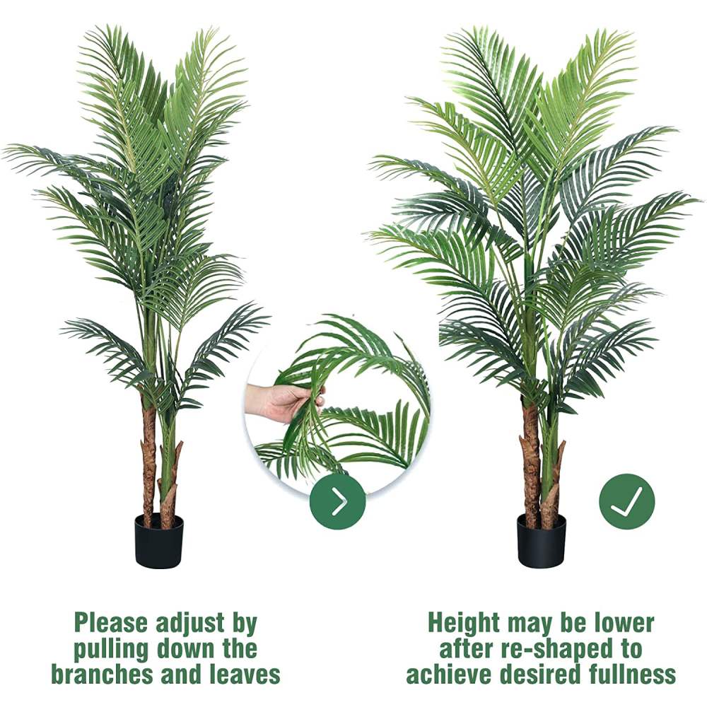 Artificial Palm Tree: image 7