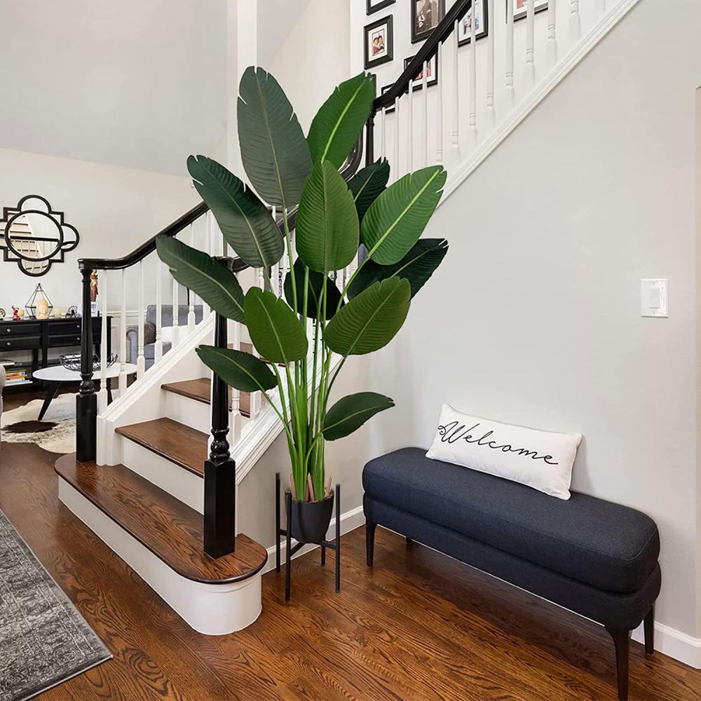 Artificial Tree Bird of Paradise: image 9