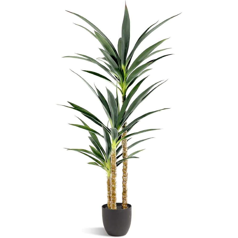 Faux Agave Plant: image 5
