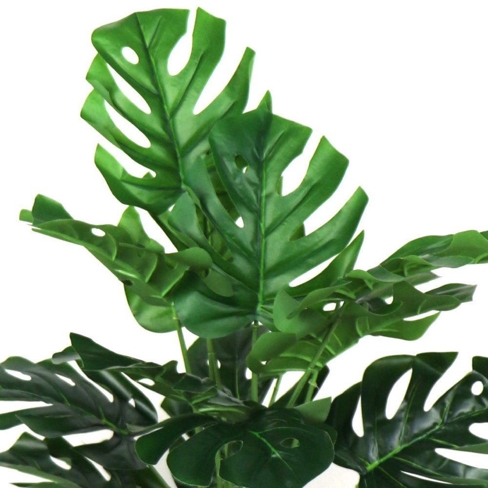 Tall Fake Turtle Tree Leaves: image 11