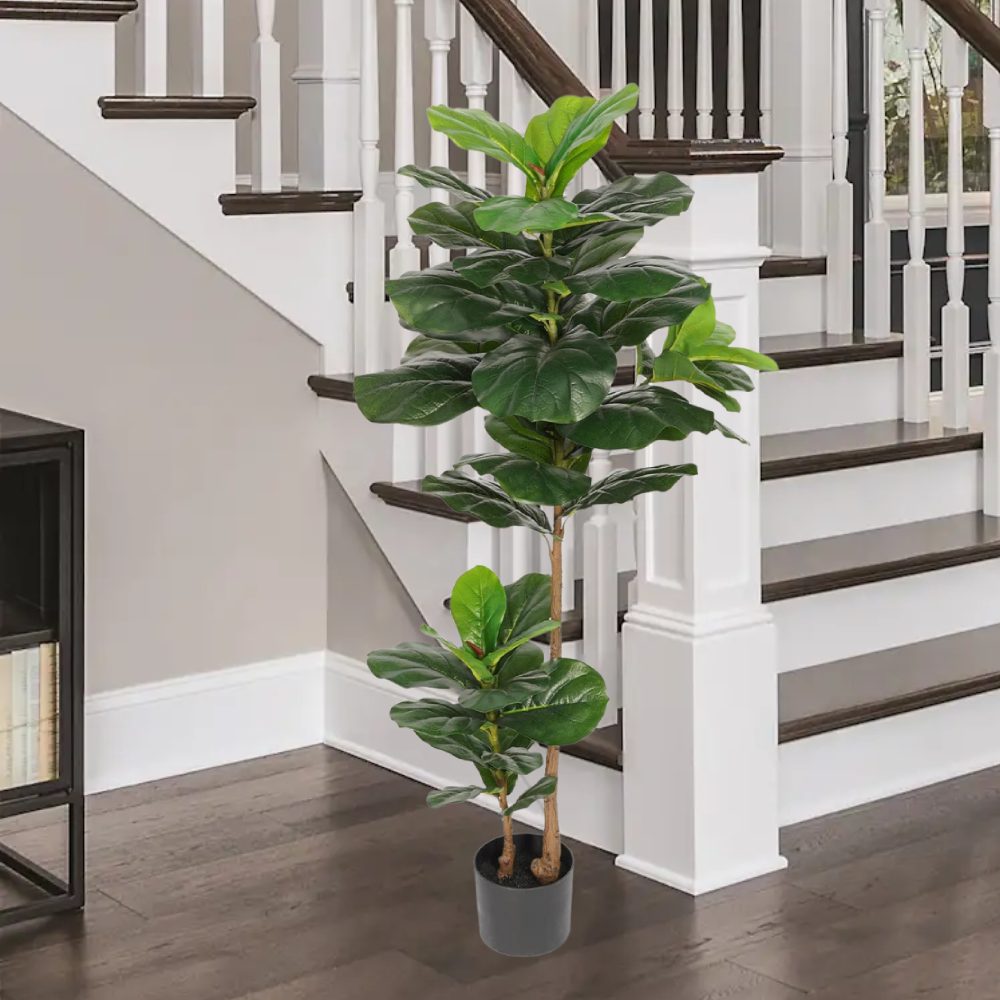 Artificial Laurel Fence: image 3