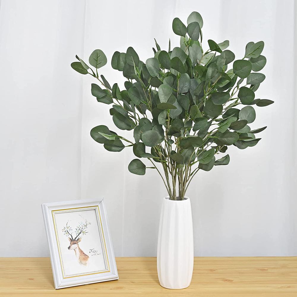 Fake Boston Fern Bush: image 10