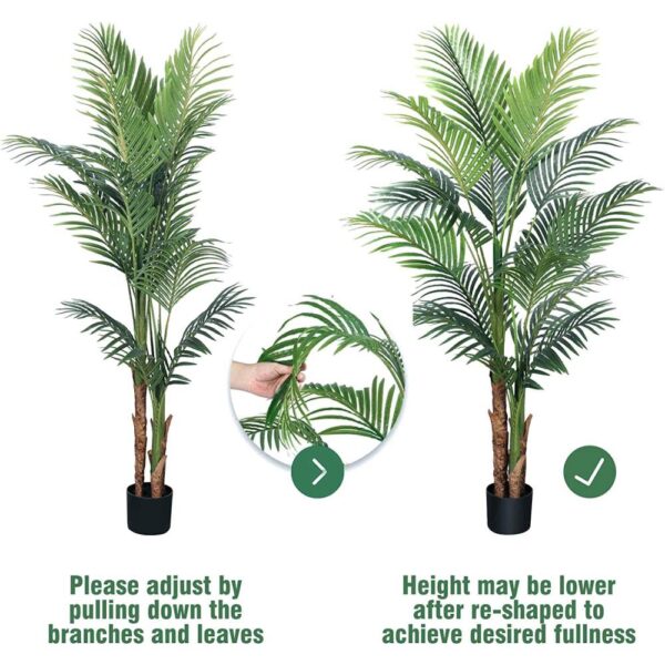buy artificial palm tree sell online