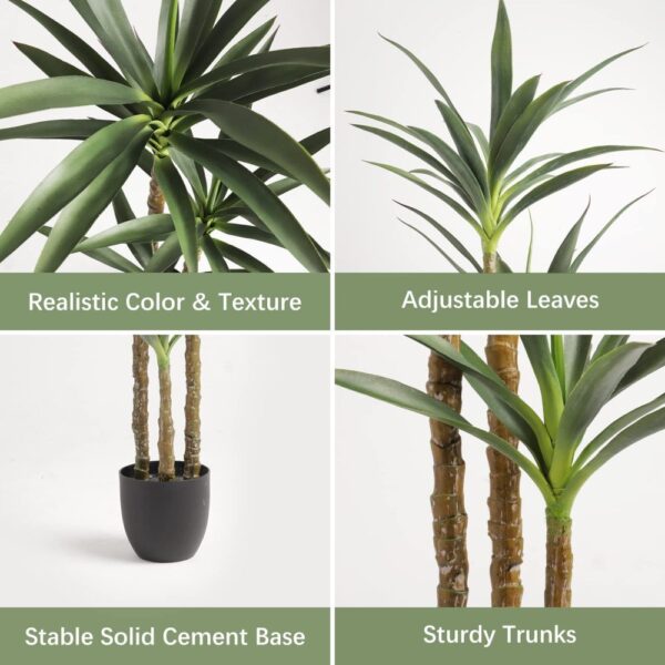 buy faux agave plant sale online